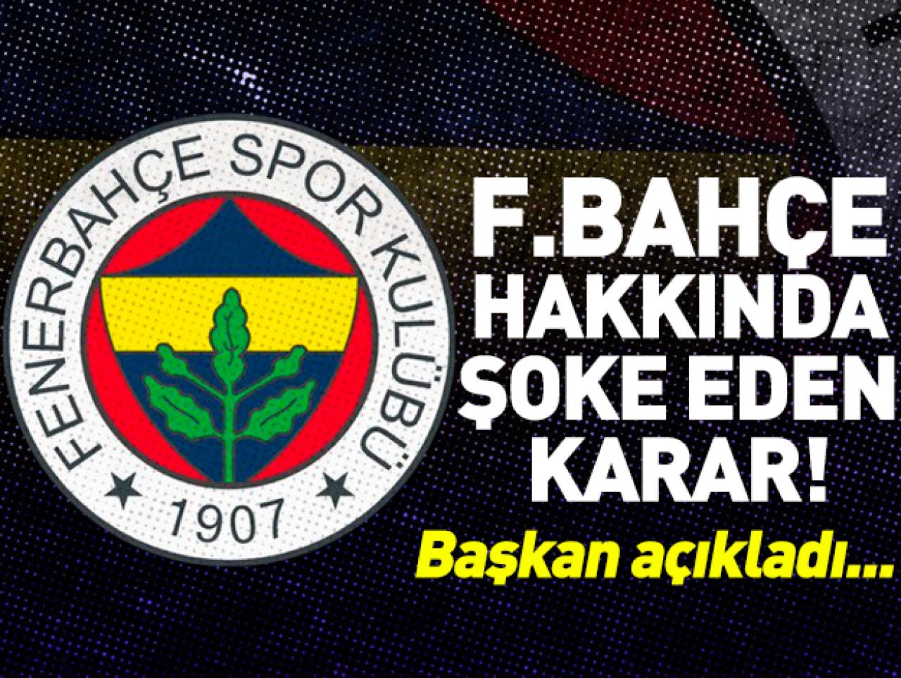 Silivri'de Fenerbahçe Üniversitesi iptal!