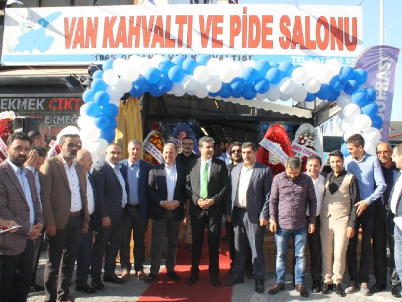 Van kahvaltısı Beylikdüzü'nde