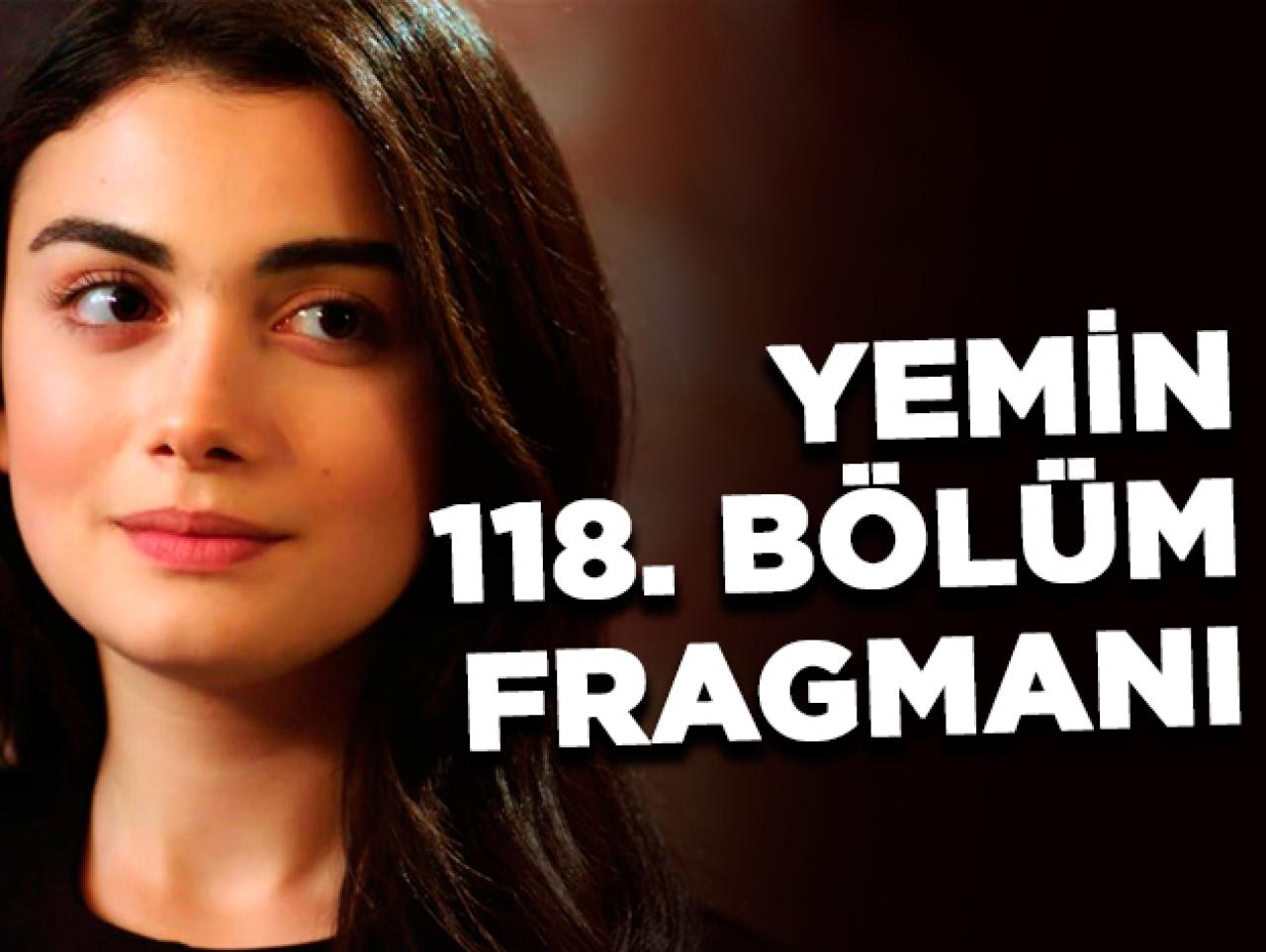 Yemin 118. bölüm fragmanı | Konakta neler yaşancak