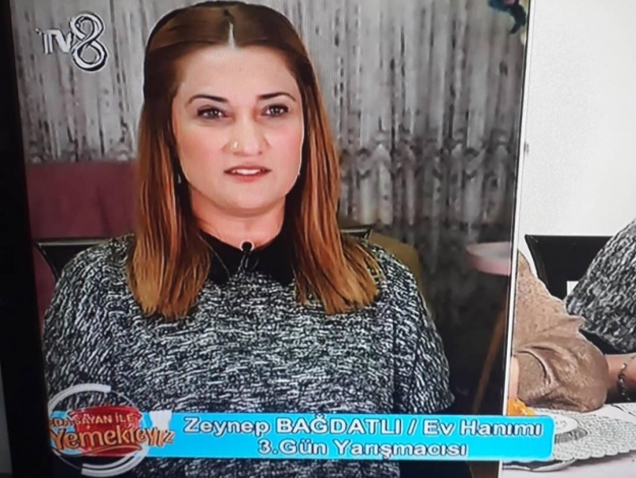 Yemekteyiz 13 Kasım Çarşamba | Zeynep Bağdatlı kaç puan aldı ve menüsünde neler vardı?