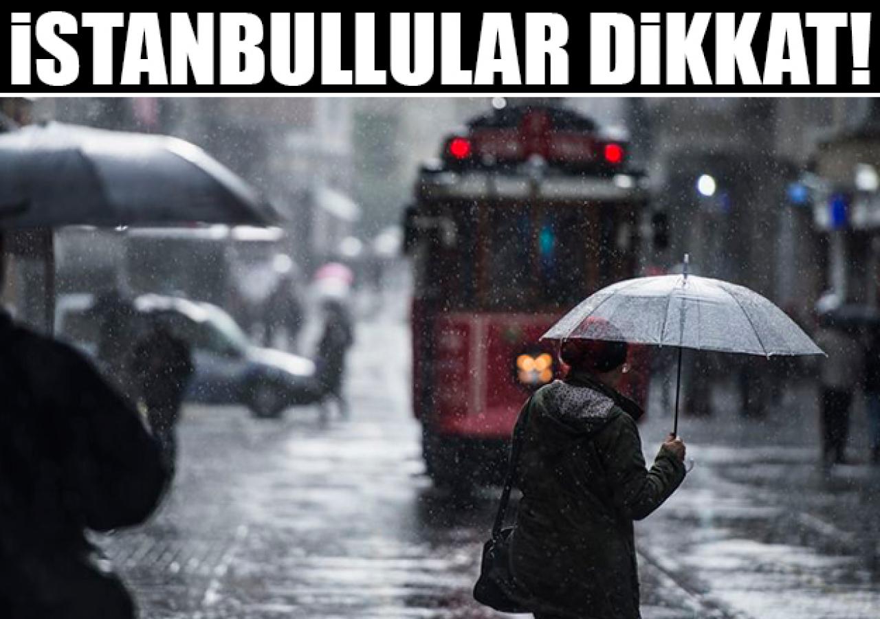 Hava bugün nasıl! 8 Şubat Perşembe Yağmur yağağcak mı