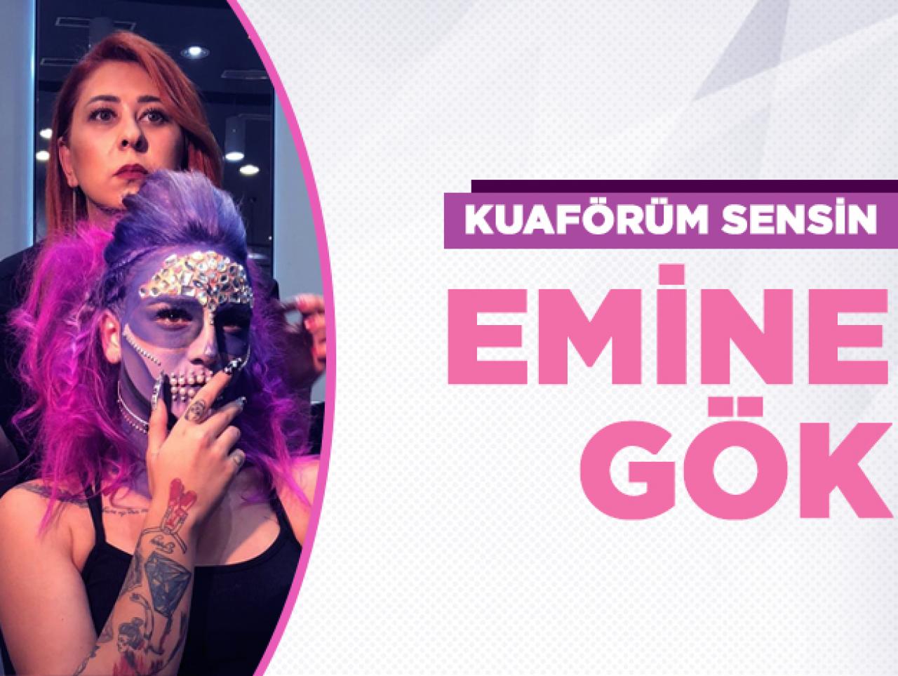 Kuaförüm Sensin Emine Gök kimdir? Kariyeri ve Instagram hesabı