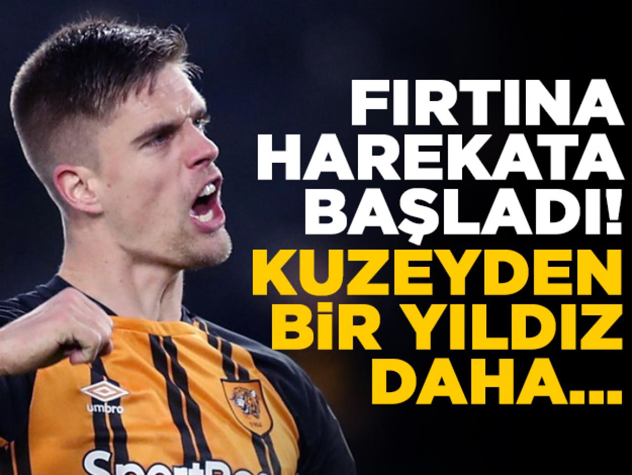 Markus Henriksen harekatı başladı!