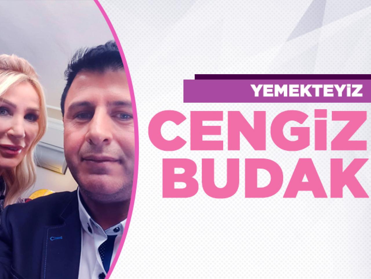 Yemekteyiz Cengiz Budak kimdir? Kaç yaşında, nereli ve Instagram hesabı