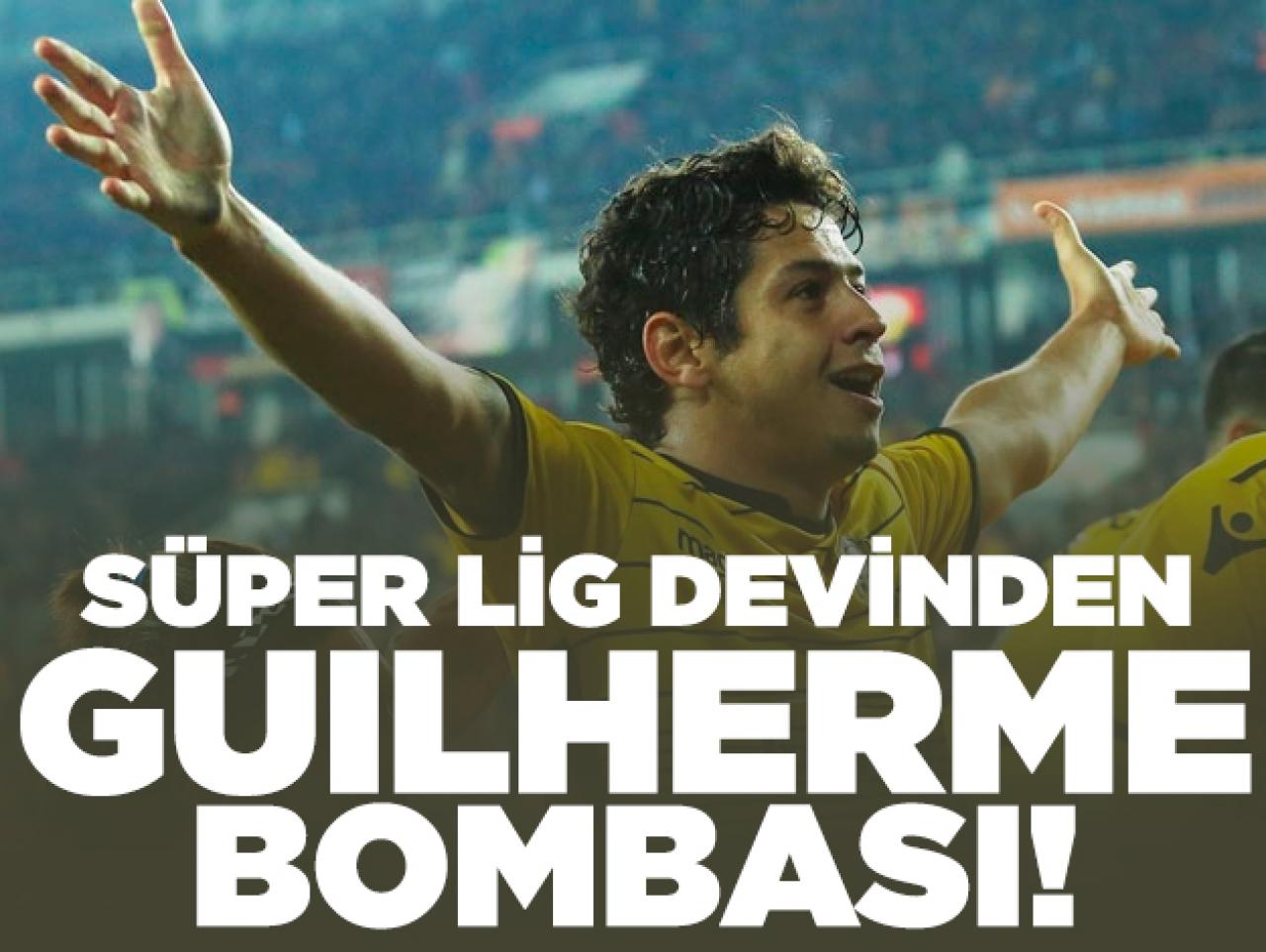 Beşiktaş'tan Guilherme bombası! Yeni Malatyaspor ile...