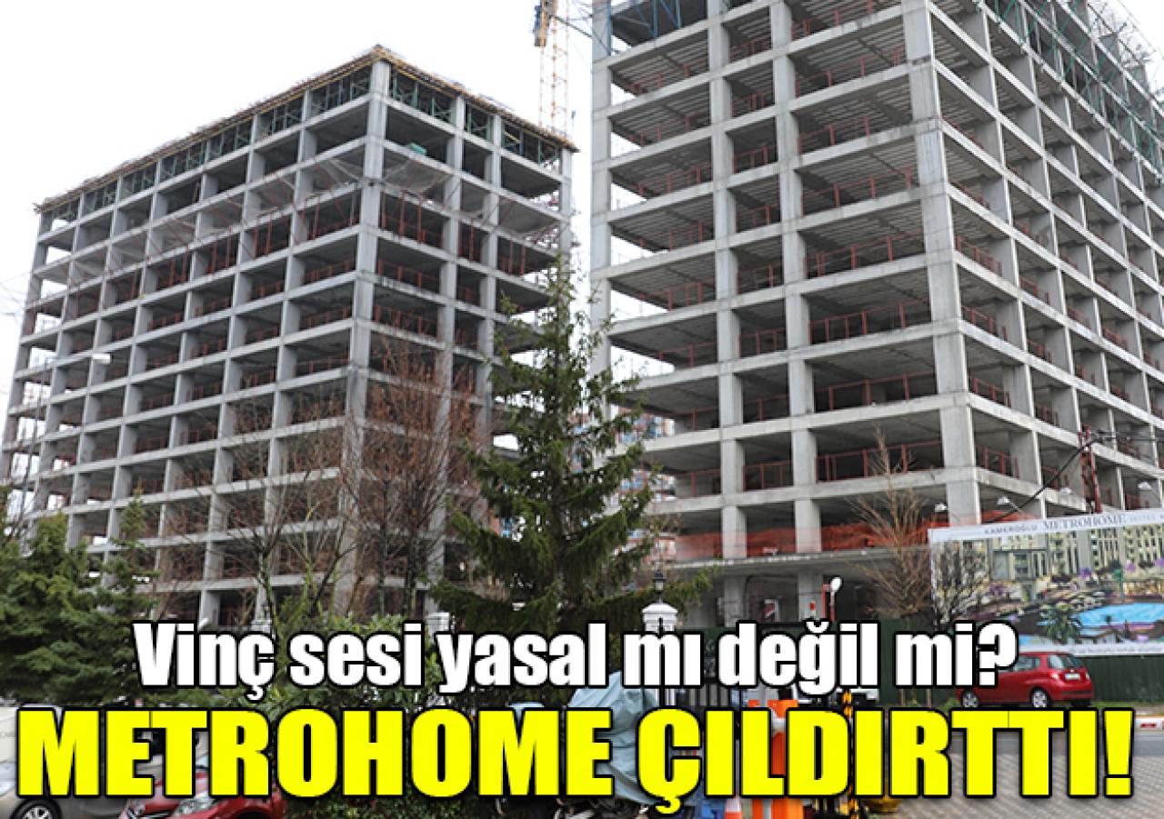 Metrohome çıldırttı!