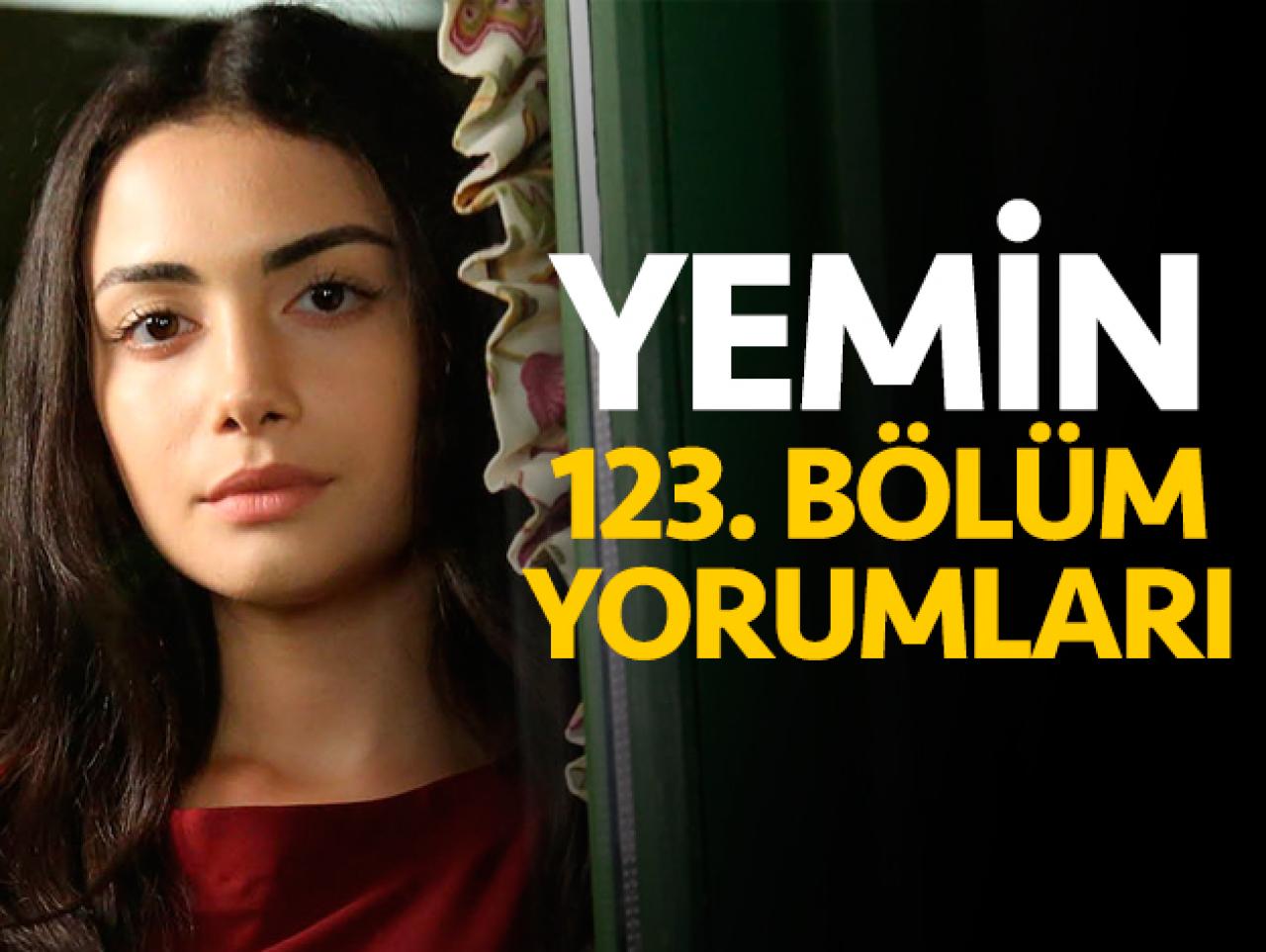 Yemin 123. bölüm yorumları | Emir'in şerri!