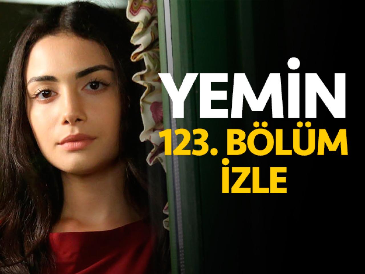 Yemin 123. bölüm izle! Yemin 124. bölüm fragmanı yayınlandı