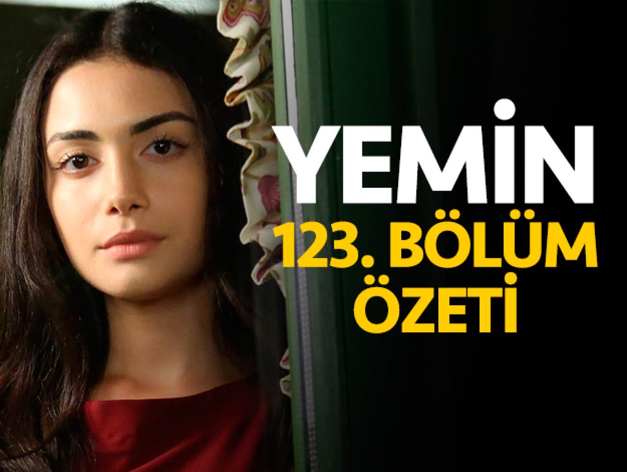 Yemin 123. bölüm özeti | Emir için intikam vakti