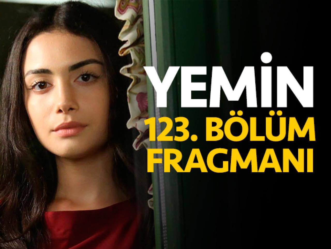 Yemin 123. bölüm fragmanı | Yeni bölümde neler olacak?