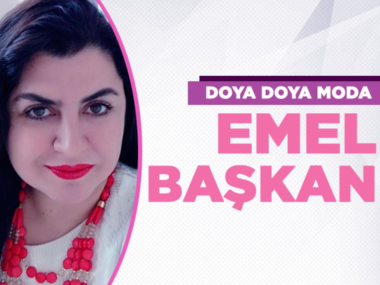 Doya Doya Moda Emel Başkan kimdir? Instagram fotoğrafları bomba