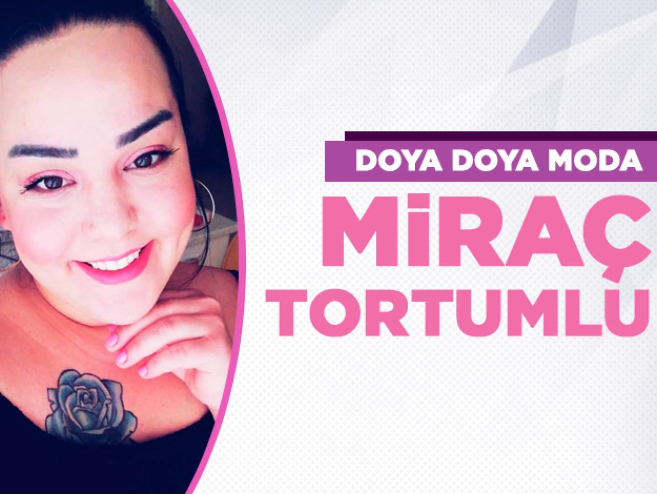 Doya Doya Moda Miraç Tortumlu kimdir? Instagram hesabı ve kariyeri