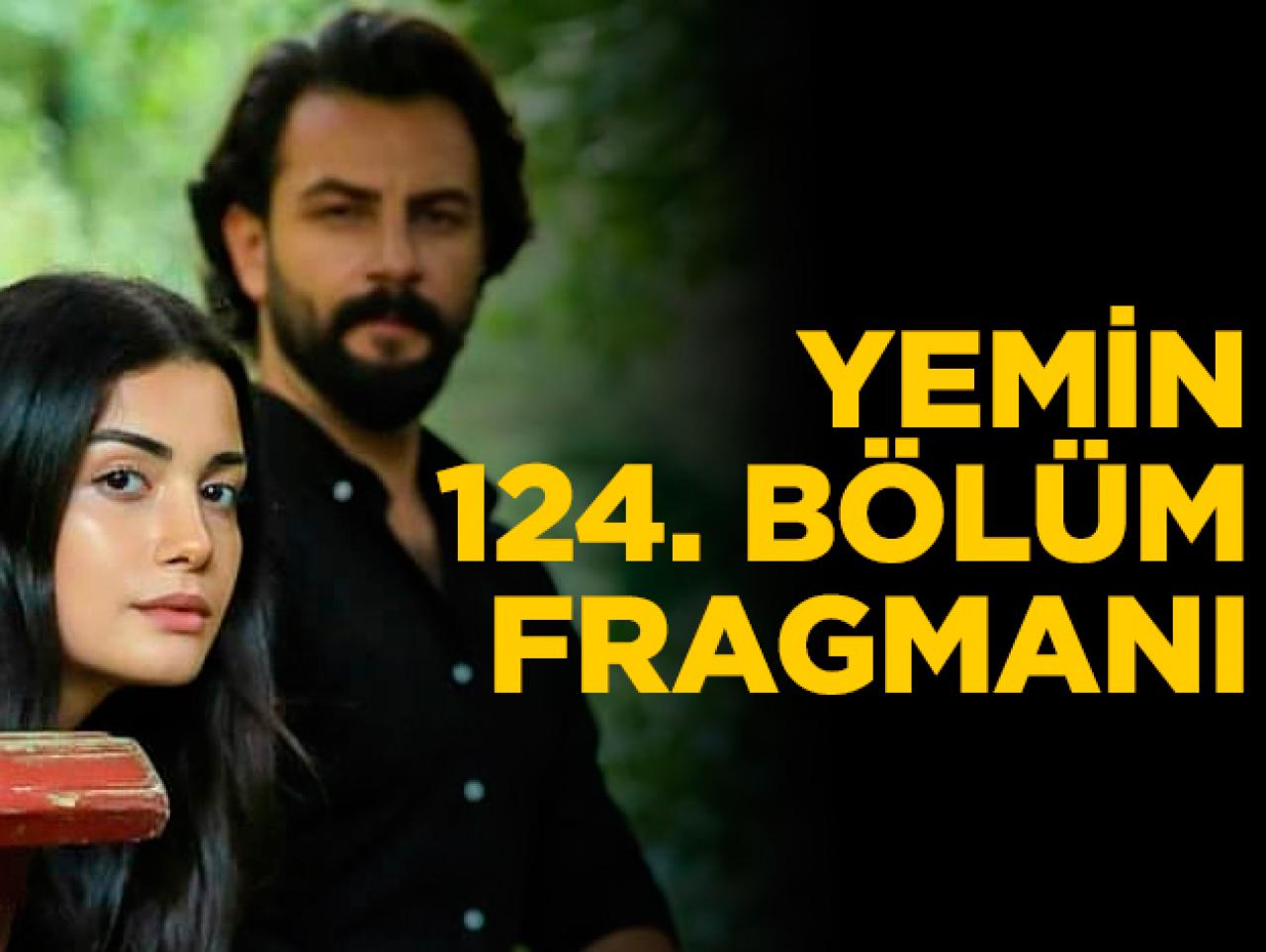 Yemin 124. bölüm fragmanı | Cavidan hapise mi girecek?