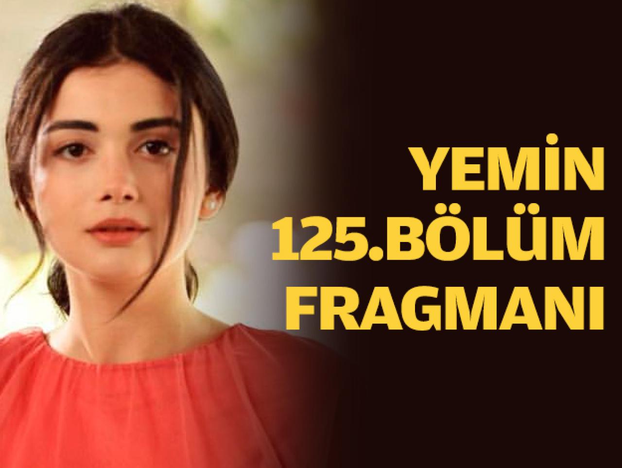 Yemin 125. bölüm fragmanı | Cavidan hapise mi girecek?