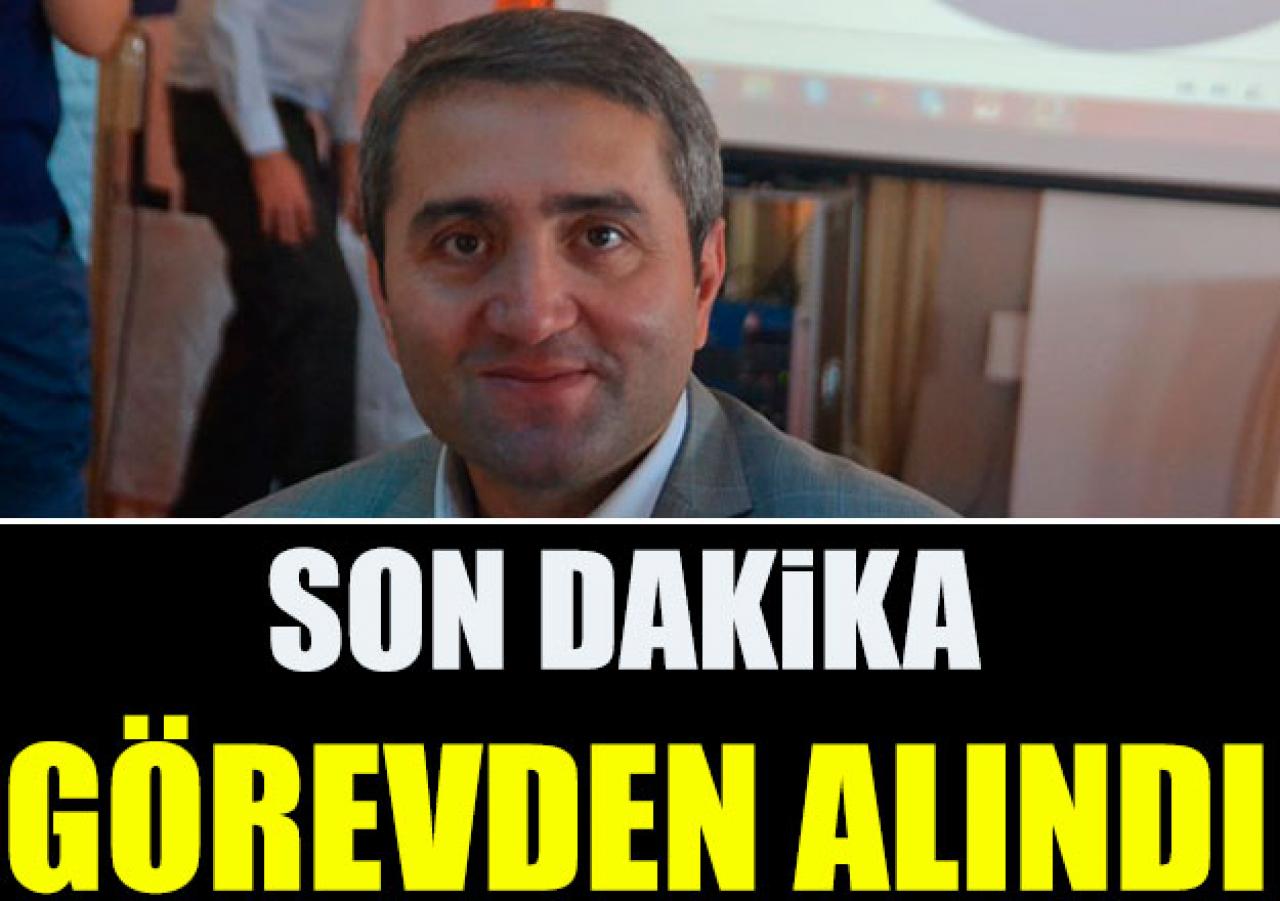 Ak Parti İstanbul İl Başkanı Selim Temurci görevinden alındı! Yerine kim geldi