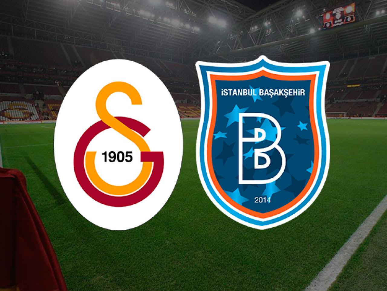 Galatasaray Medipol Başakşehir canlı izle | Bein Sports 1 izleme linki