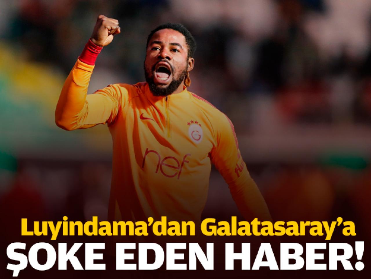 Luyindama'dan şoke eden sakatlık haberi!