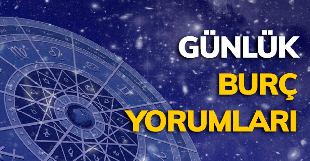 24 Kasım 2019 Pazar Günlük Burç Yorumları | Hayatınızda nasıl değişiklikler olacak?