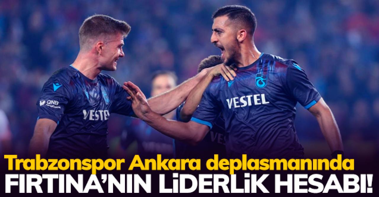 MKE Ankaragücü Trabzonspor canlı izleme linki | Bein Sports 1 canlı izle