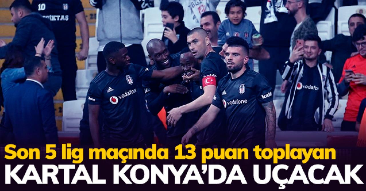 Konyaspor Beşiktaş maçı canlı izleme linki | Bein Sports 1 canlı