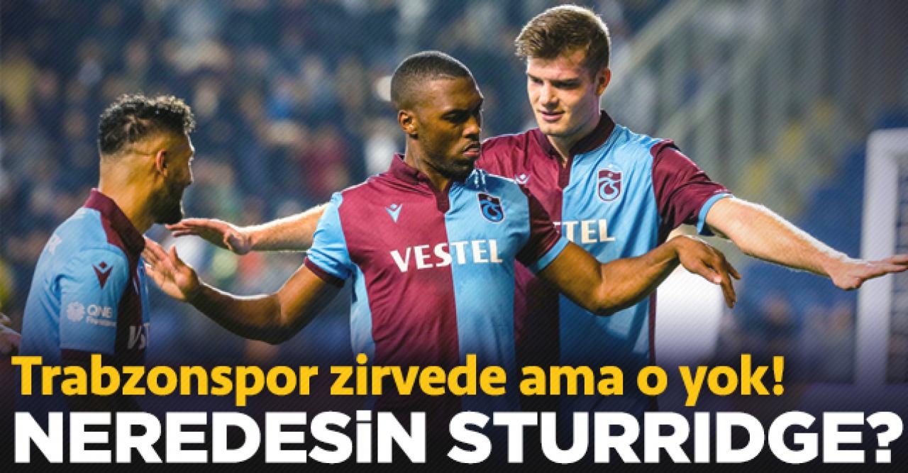 Neredesin Sturridge?