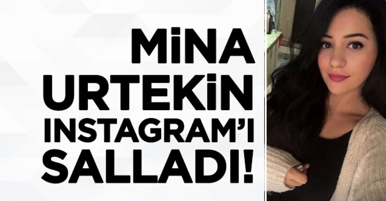 Kuaförüm Sensin Mina Urtekin sosyal medyayı salladı! Instagram fotoğrafları bomba