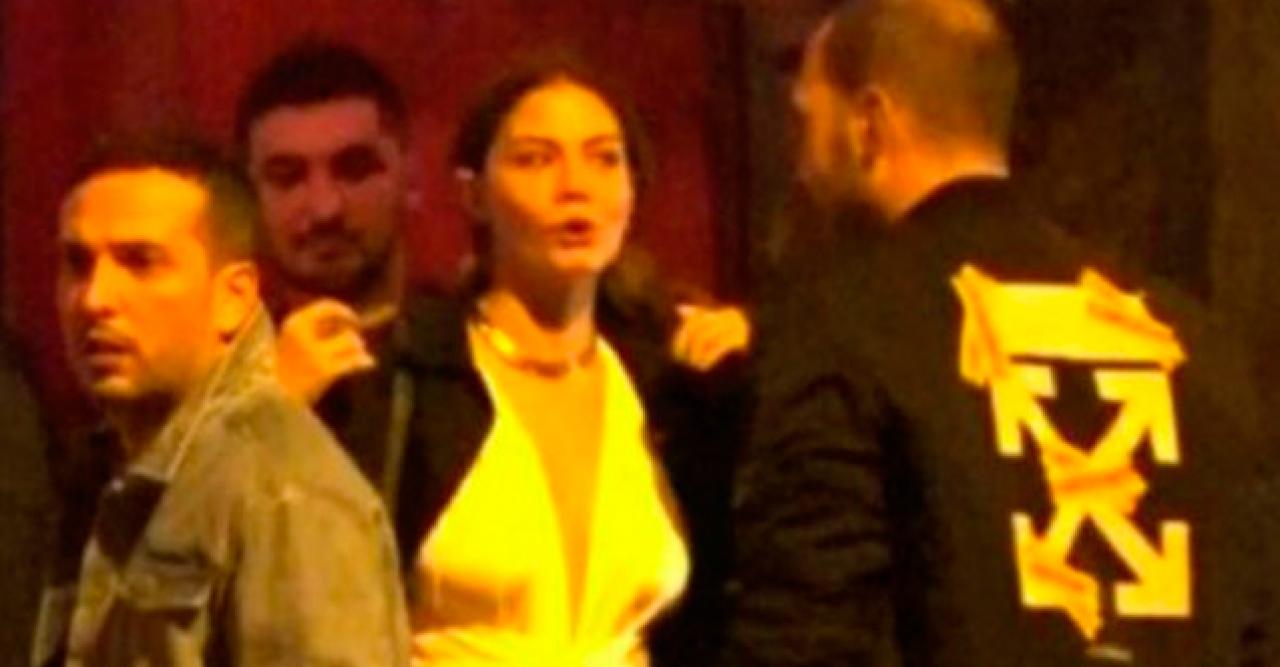 Demet Özdemir ile Oğuzhan Koç sevgili mi? Flaş görüntü