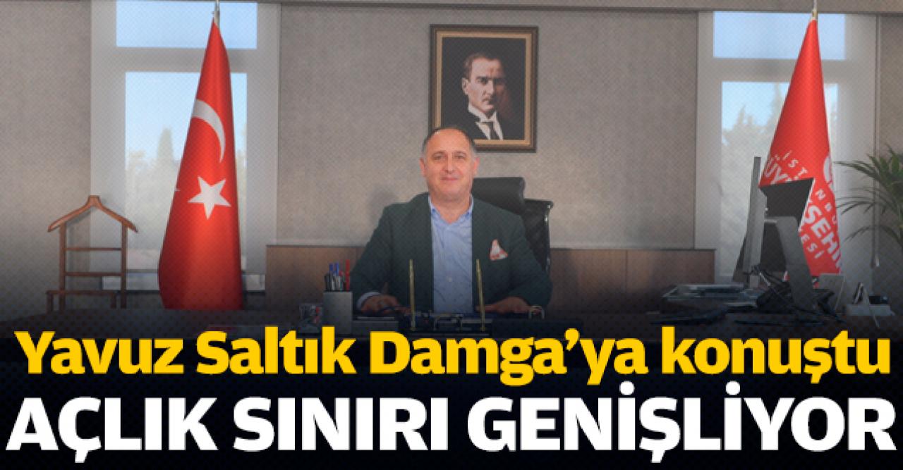 Yavuz Saltık: Açlık sınırı genişliyor