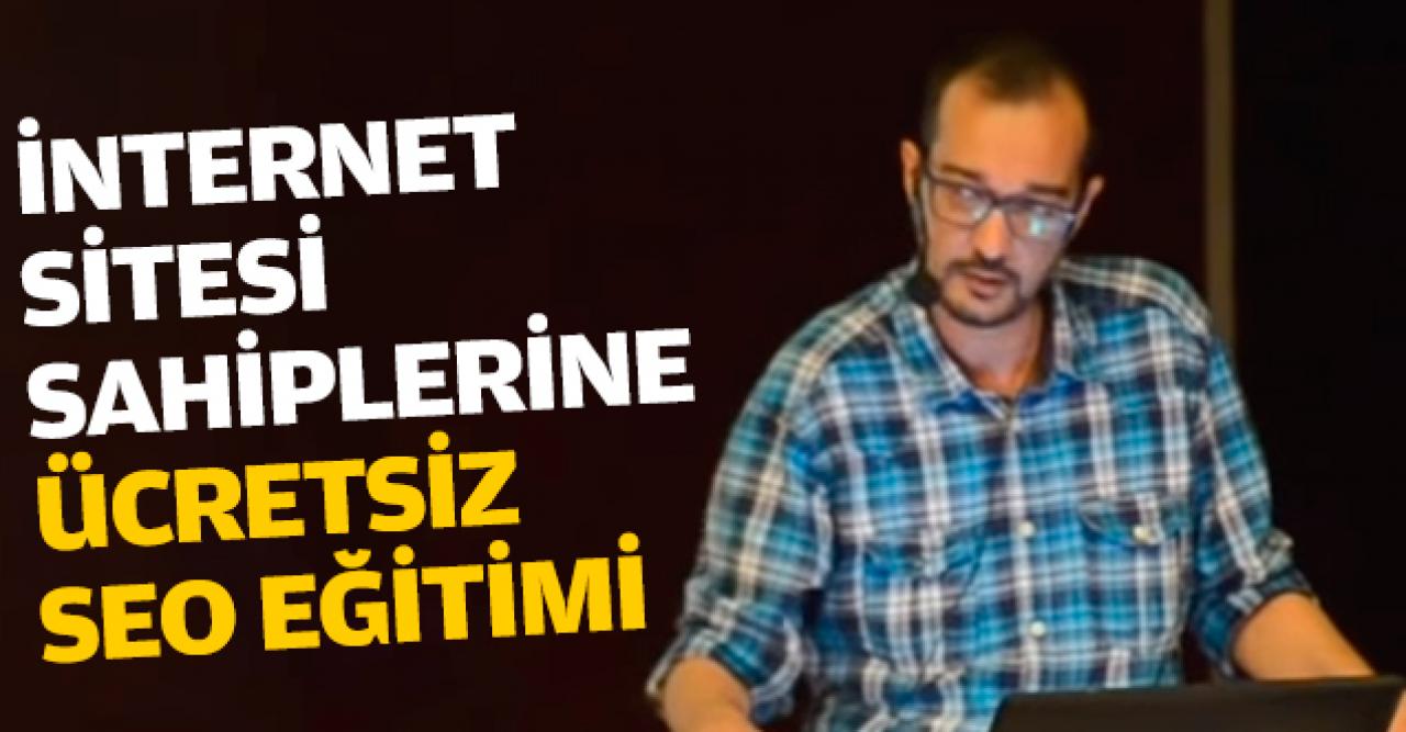 Moradam'dan ücretsiz SEO eğitimi