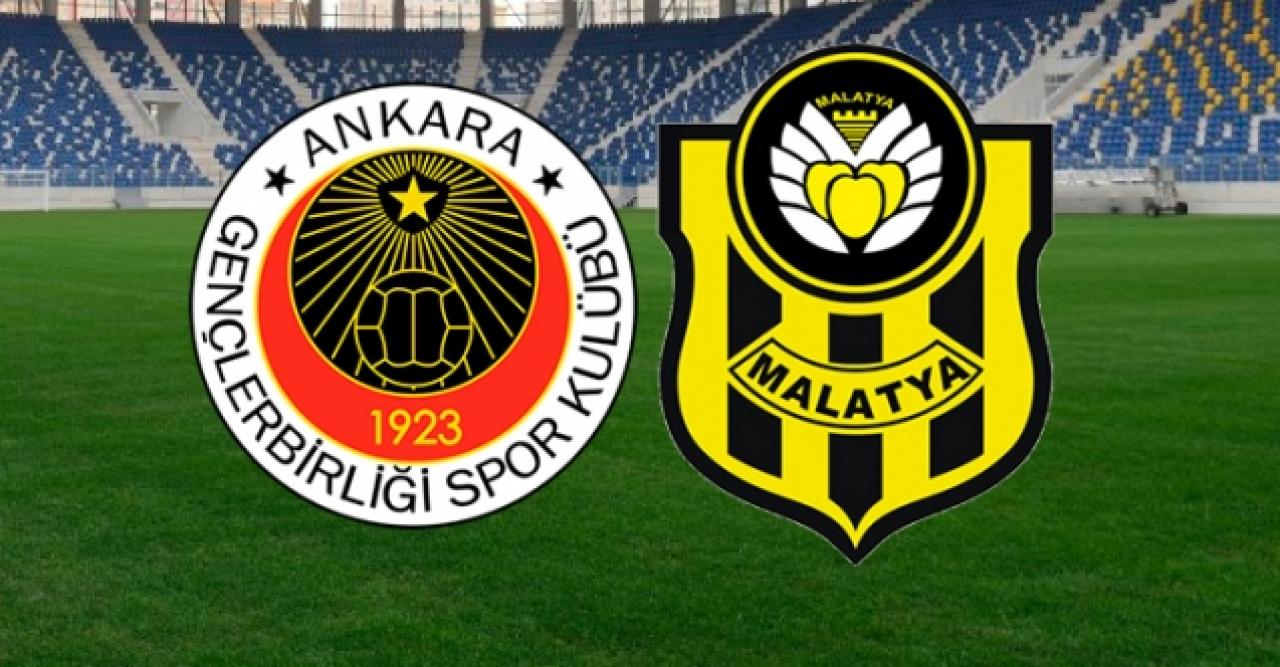 Gençlerbirliği Yeni Malatyaspor canlı izle | Bein Sports 1 izleme linki