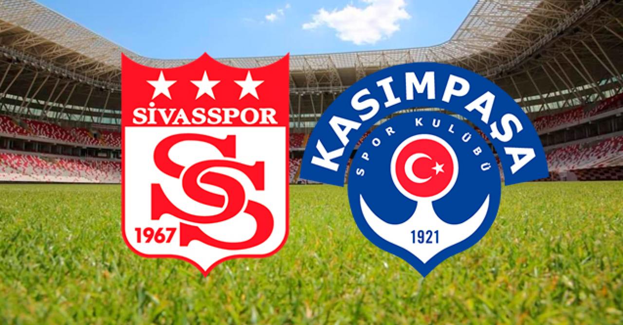 Sivasspor Kasımpaşa canlı izle | Bein Sports 1 izleme linki