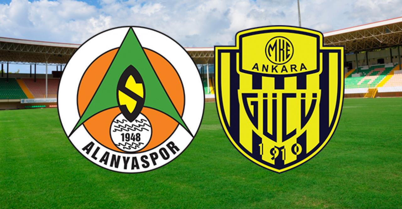 Alanyaspor Ankaragücü canlı izle | Bein Sports 2 izleme linki