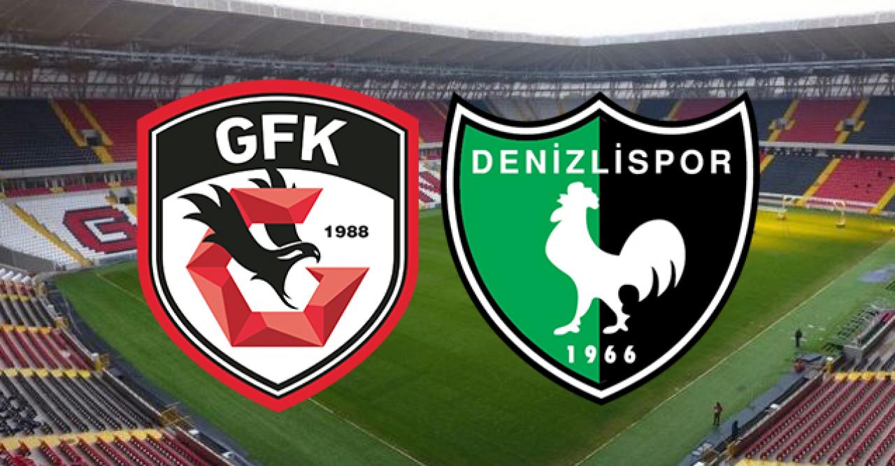 Gazişehir Gaziantep FK Denizlispor canlı izle | Bein Sports 1 izleme linki