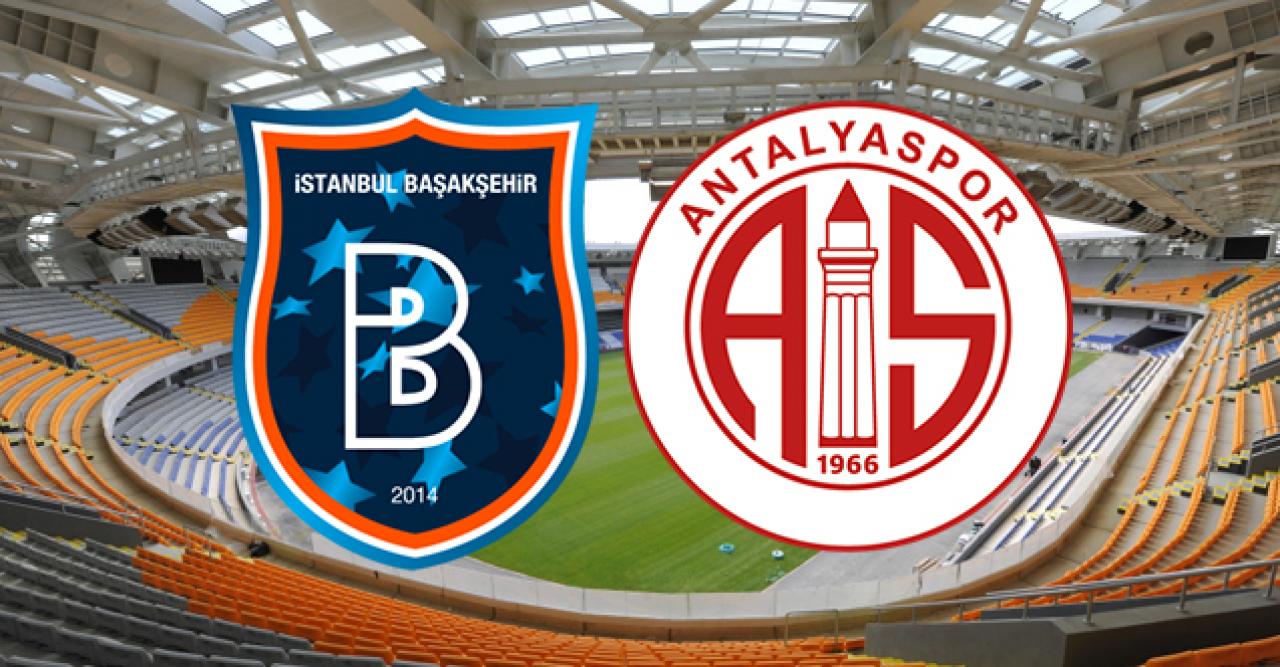 Başakşehir Antalyaspor canlı izle | Bein Sports 2 izleme linki