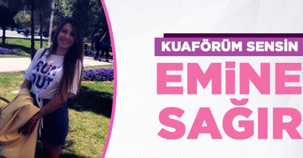 Kuaförüm Sensin Emine Sağır kimdir? Hakkındaki bilgiler