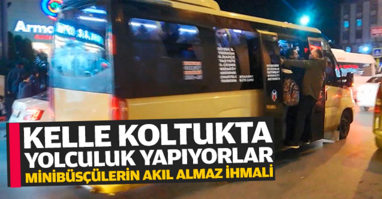 Kelle koltukta yolculuk