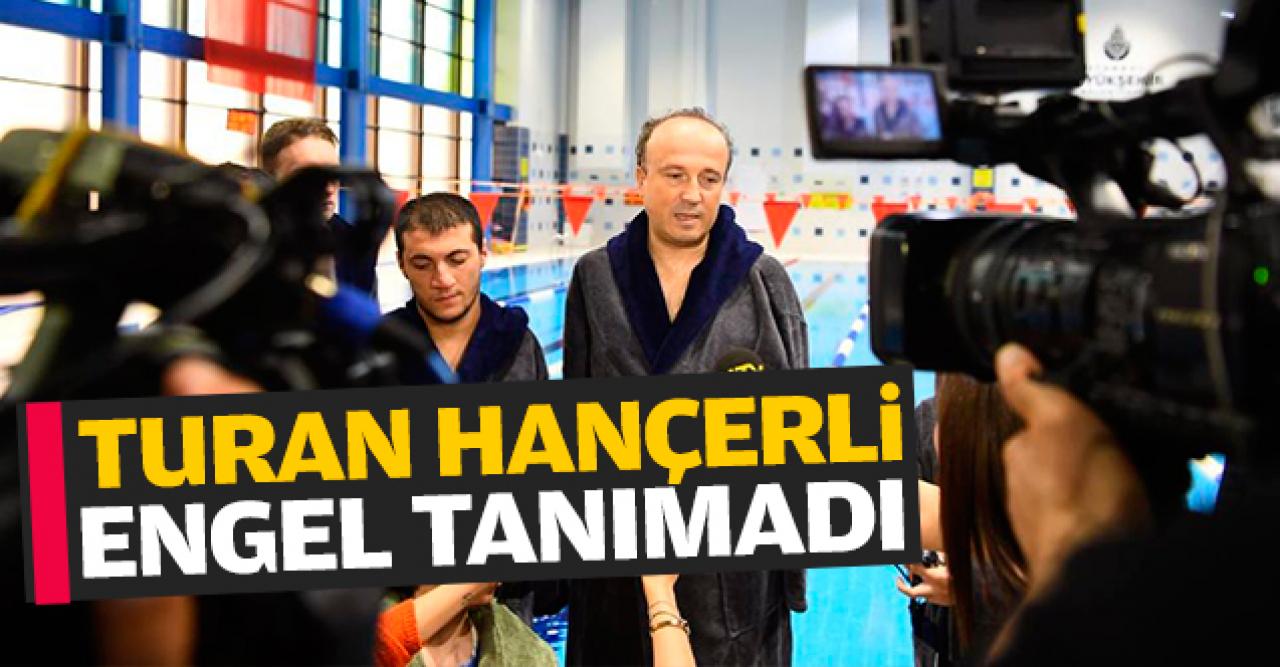 Hançerli engel tanımadı