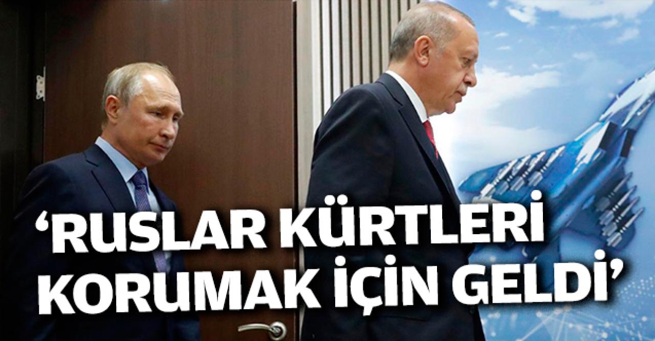 Ruslar Kürtler için geldi