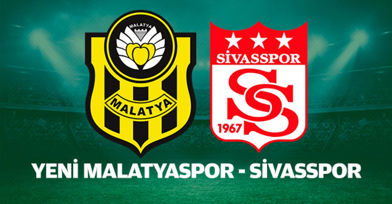 Yeni Malatyaspor Sivasspor maçı canlı izleme linki | Bein Sports 1 canlı