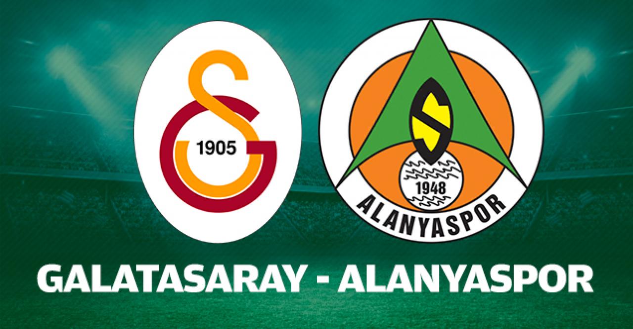 Galatasaray Alanyaspor maçı canlı izleme linki | Bein Sports 1 canlı