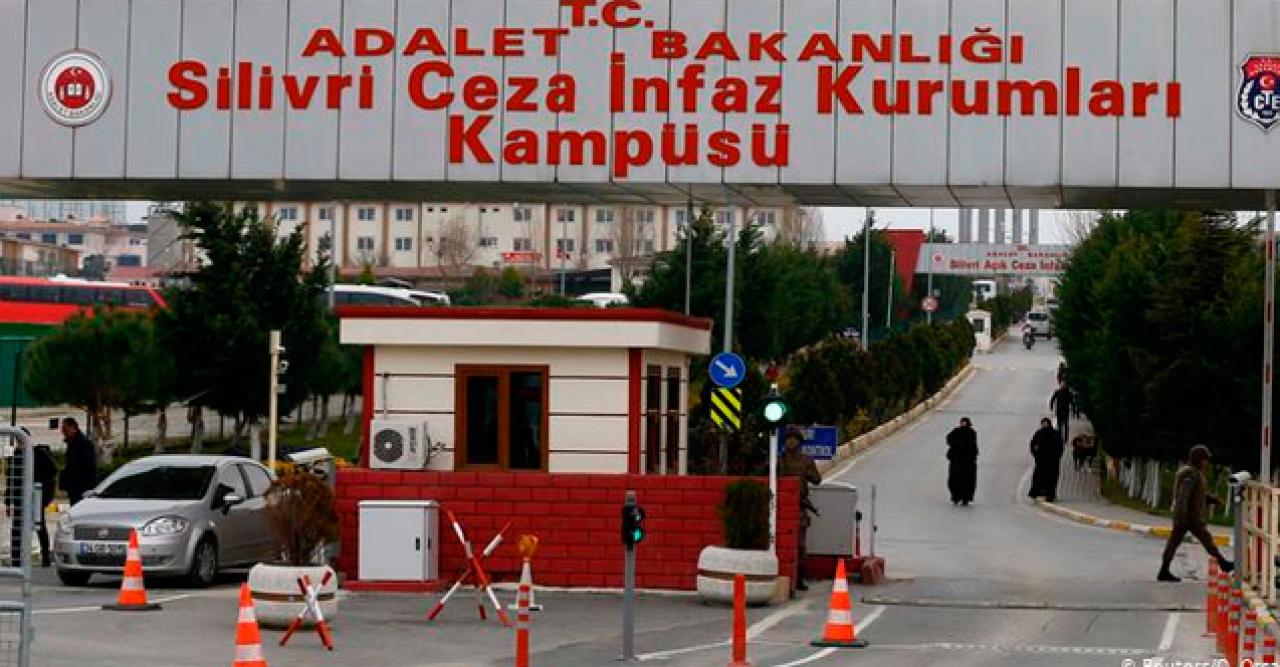 Silivri Cezaevi'nin bilgisayarları çalındı