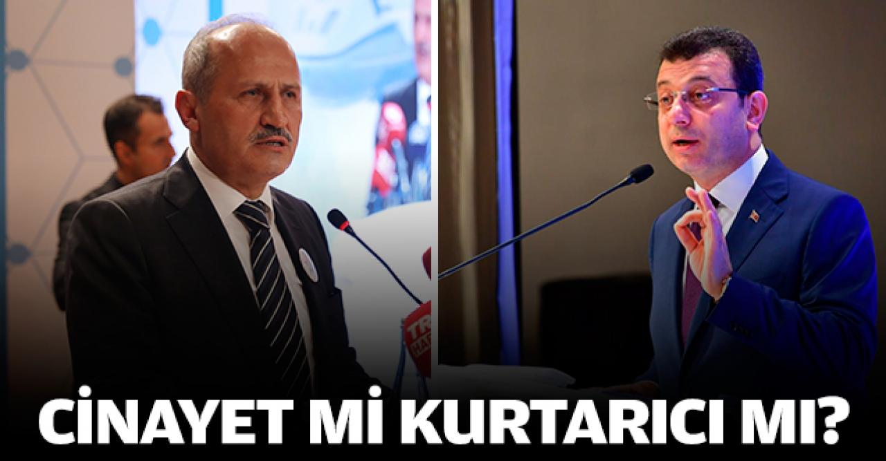 Cinayet mi kurtarıcı mı?