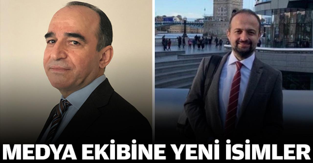 İBB medya ekibine yeni isimler geldi