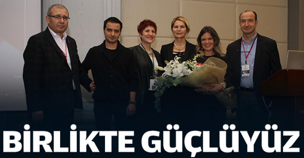 Birlikte güçlüyüz