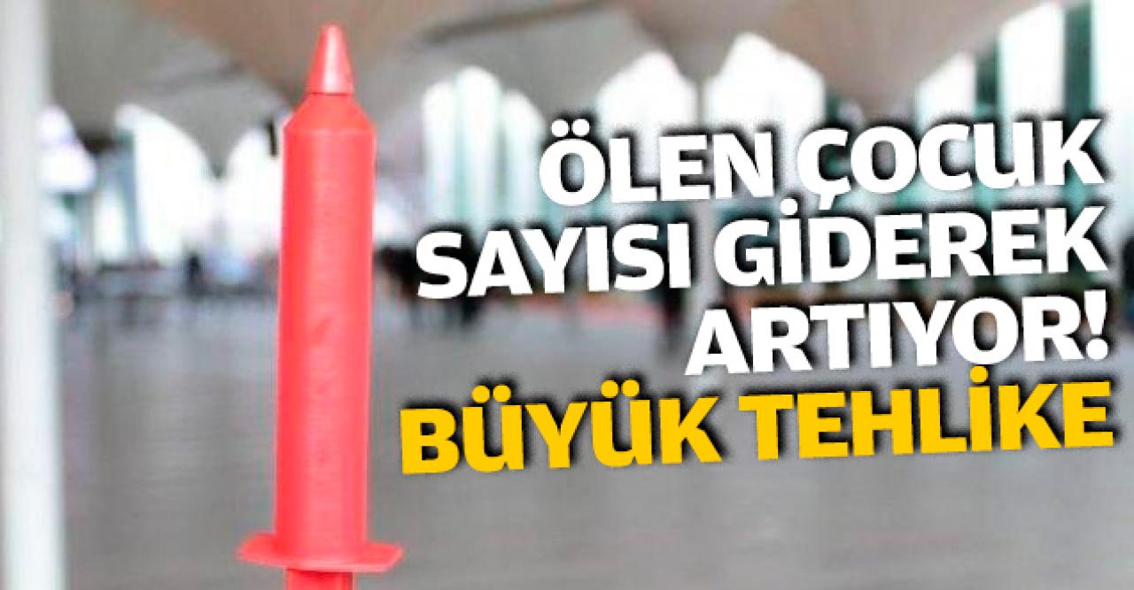 Şırınga çikolata nedir? Yaşattığı tehlikeler ve ölümlerin sebepleri