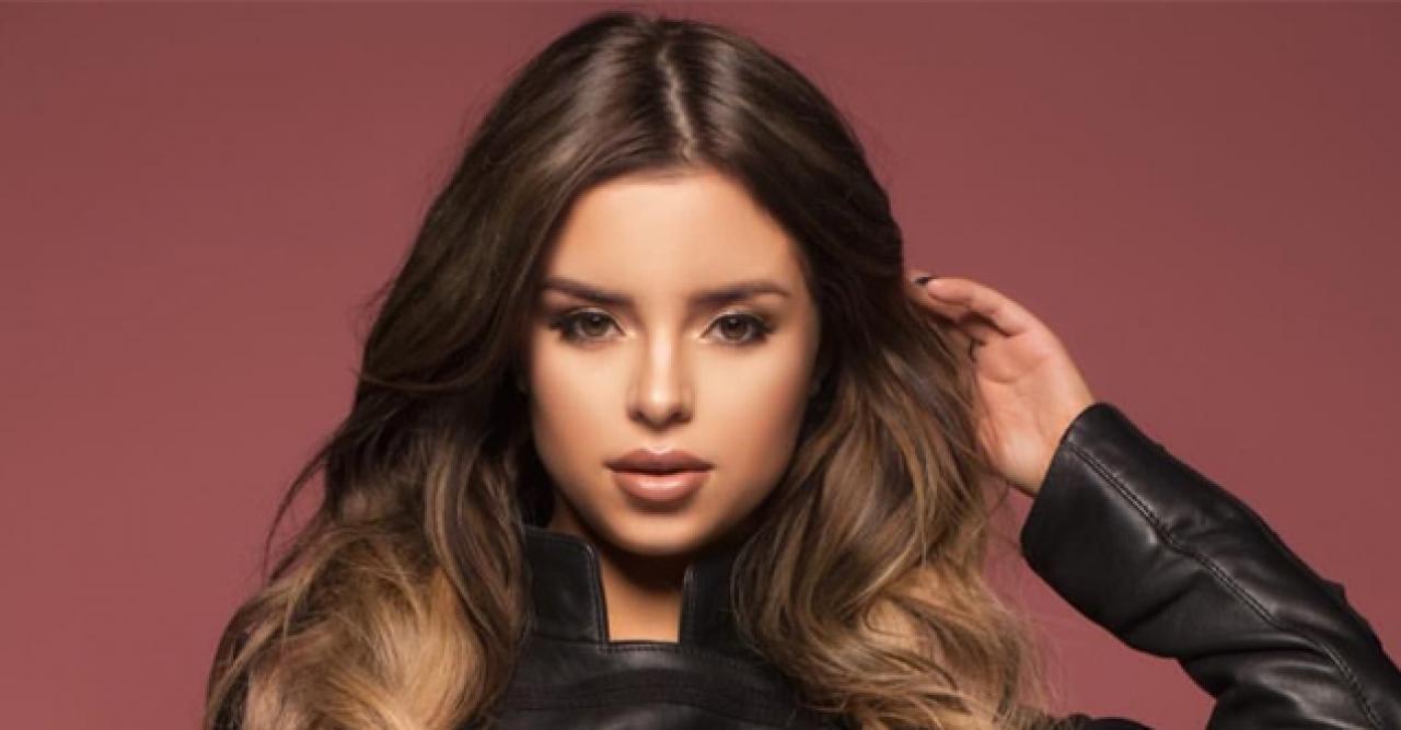 Demi Rose çıplak fotoğrafıyla Instagram'ı hem salladı hem de tepki gördü