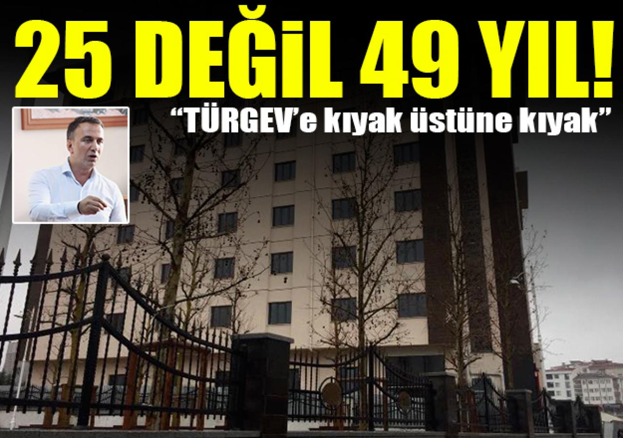 25 değil 49 yıllık kiralama