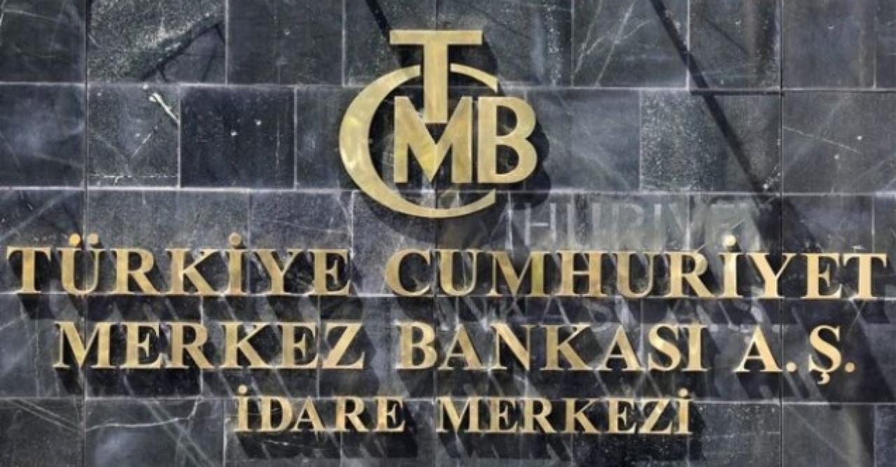 Merkez Bankası faiz kararını açıkladı