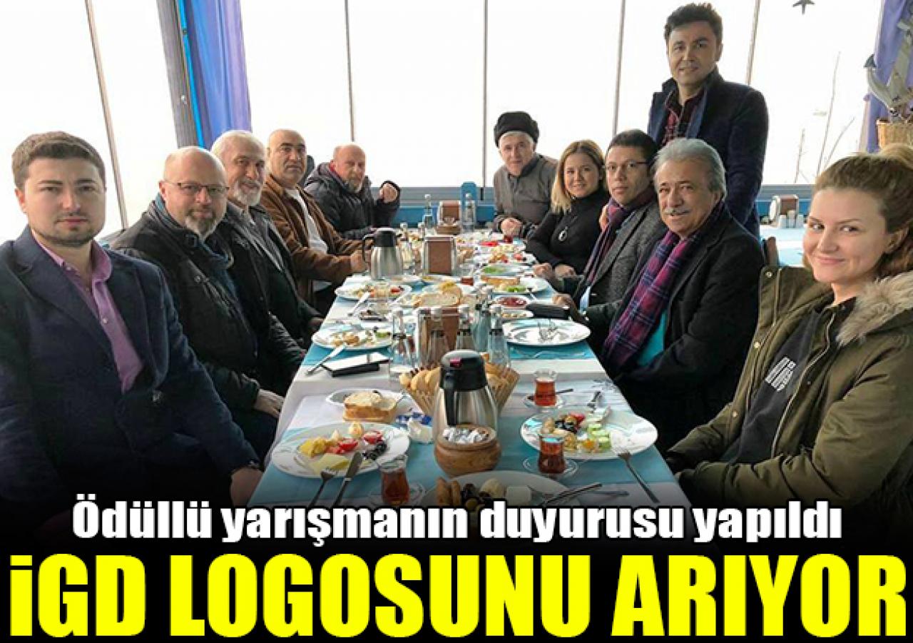 İGD yeni logo yarışması açtı