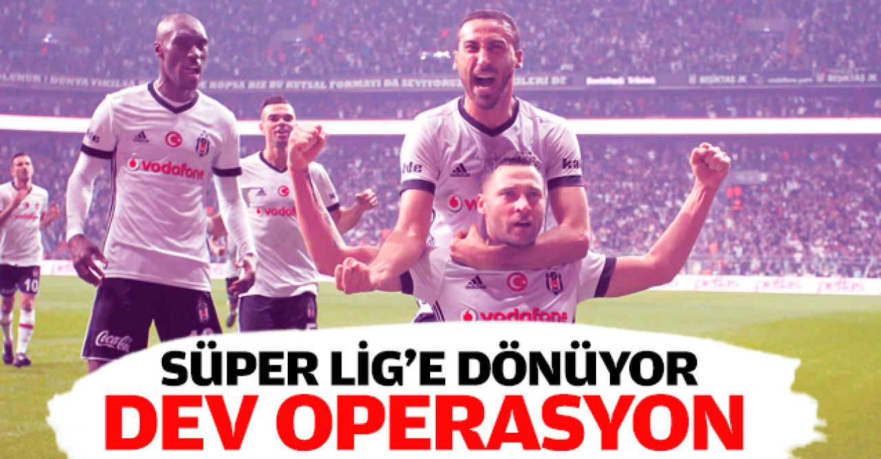 Trabzonspor'da dev harekat! Dusko Tosic ve 6 futbolcu daha...